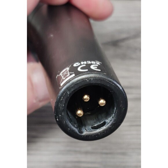 Superlux TM58 Dynamic Vocal Microphone-Wired Microphone-Tested Works - Picture 7 of 9